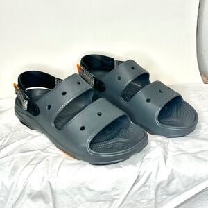CROCS All-Terrain Sandals 13US